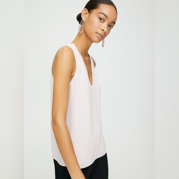 BABATON | MADDOX BLOUSE in *Burgundy | xxs - Picture 2 of 7